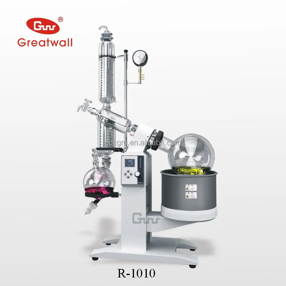 500 мл, 1l, 2l, 5l, 10l, 20l, 50L лаборатория масштаб ротационный испаритель цена