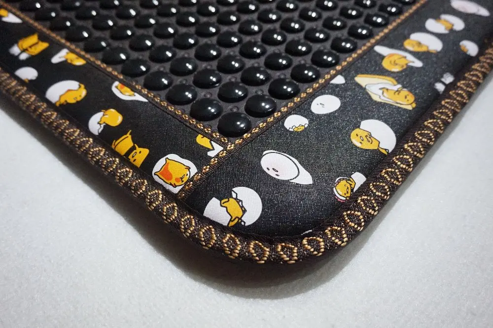 Magnetic Infrared Electric Heating Therapy Tourmaline Pad Mattress