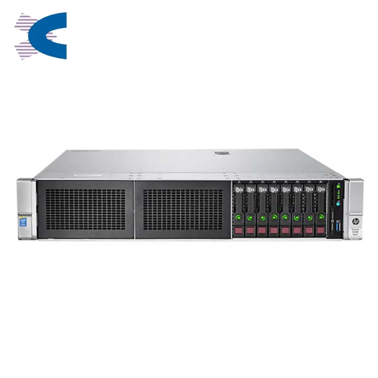 Готов к отправке HP server DL380gen9 E5-2620V4 HPE 12SFF Rack 2U