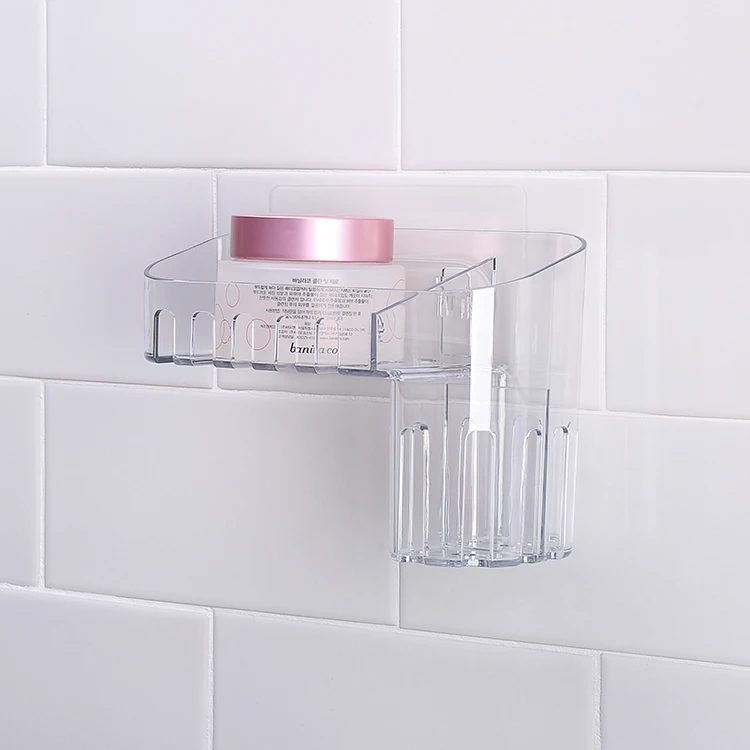 Акриловая коробка-органайзер для ванной лучшего качества