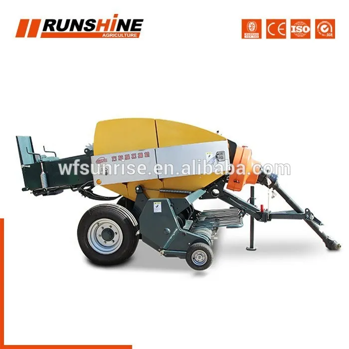 Alfalfa Hay Baler Machine Prices, Big Hay Baler Square, Automatic Hay Baler Manufacturer