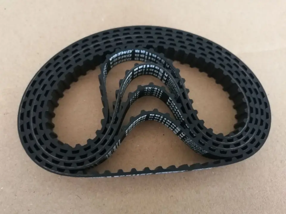 110XL rubber timing belt
