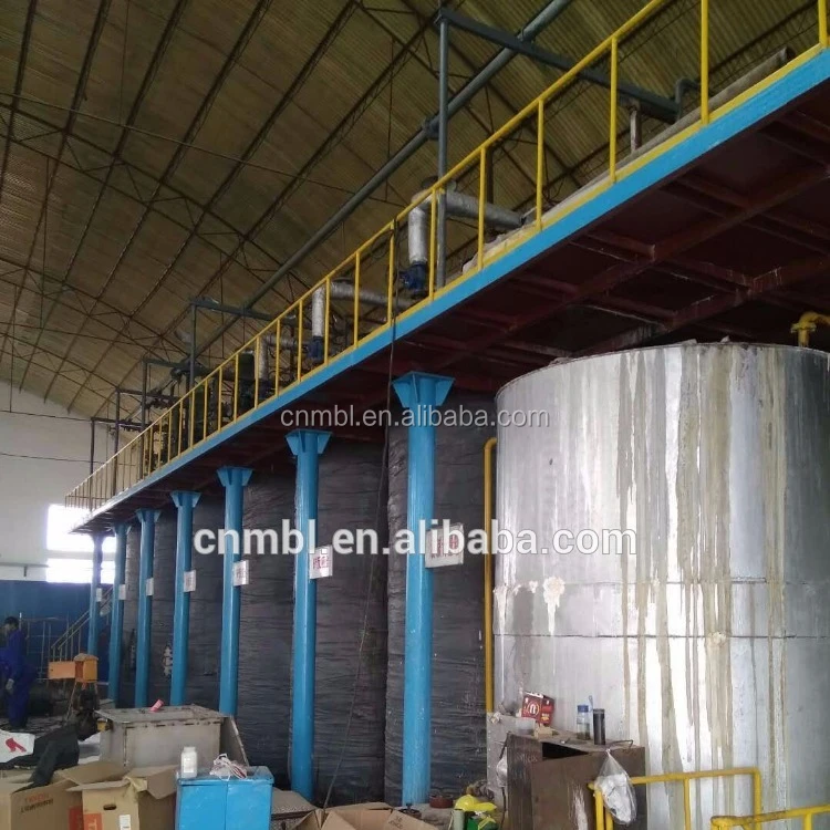 sodium silicate line