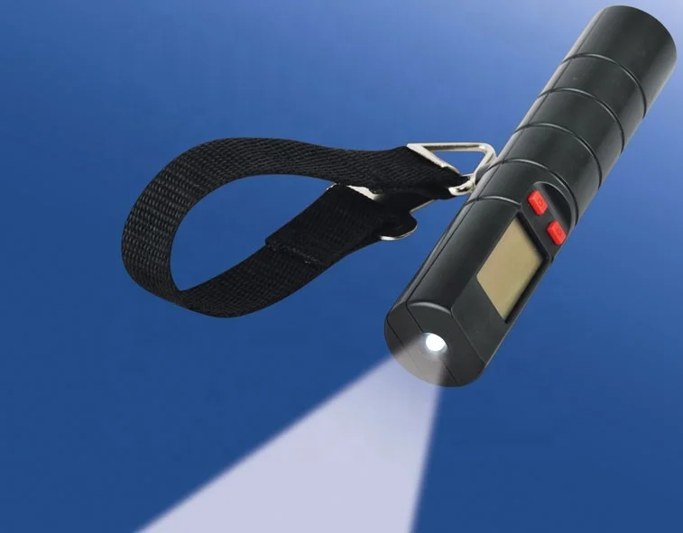 Portable travel scale digital luggage scale mini pocket scale easy to carry