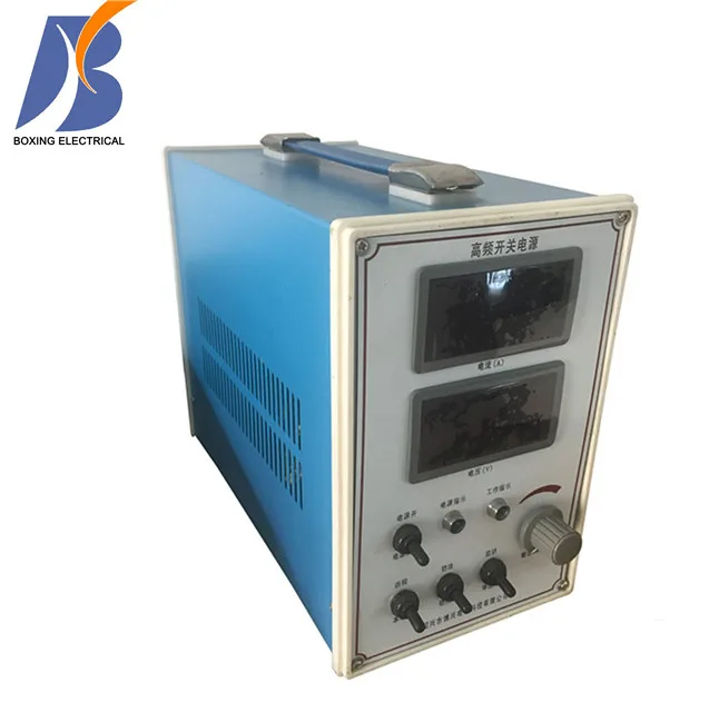 20A 12V Portable Electroplating Laboratory Power Supply