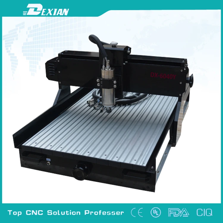 Китая ЧПУ машина, 3 оси мини фрезерный станок с ЧПУ