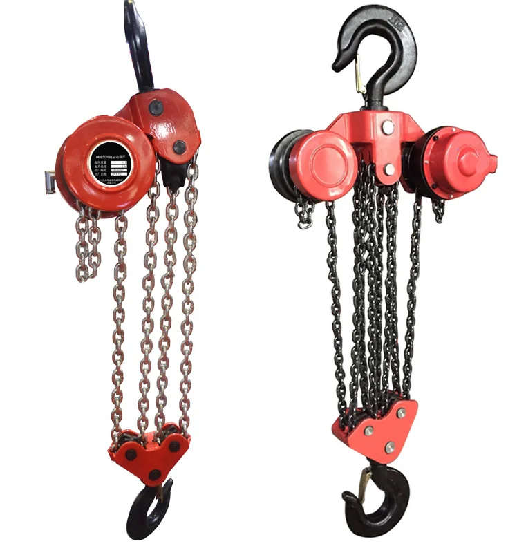 
group lifting tools 380v 50 HZ DHP type electric chain block hoist with undless chain 
