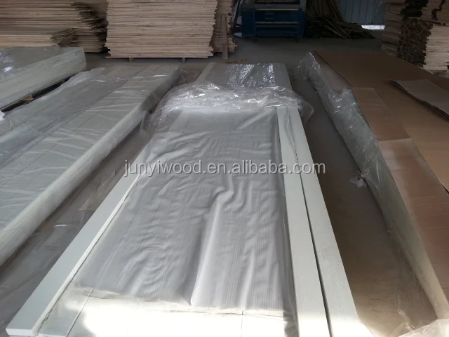 Kiln Dried Finished and Primed Paulownia board