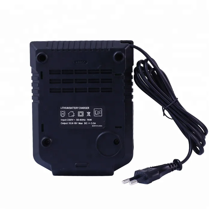 Зарядное устройство 14,4 В-18 в 1018K для литиевого аккумулятора Bosch US UK AUS JP CN plug