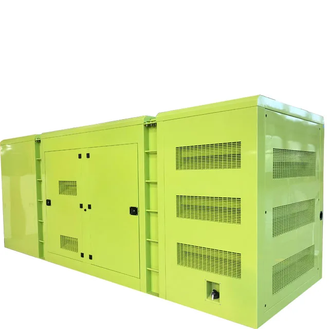 Ricardo diesel engine r6113zld generator 200kva