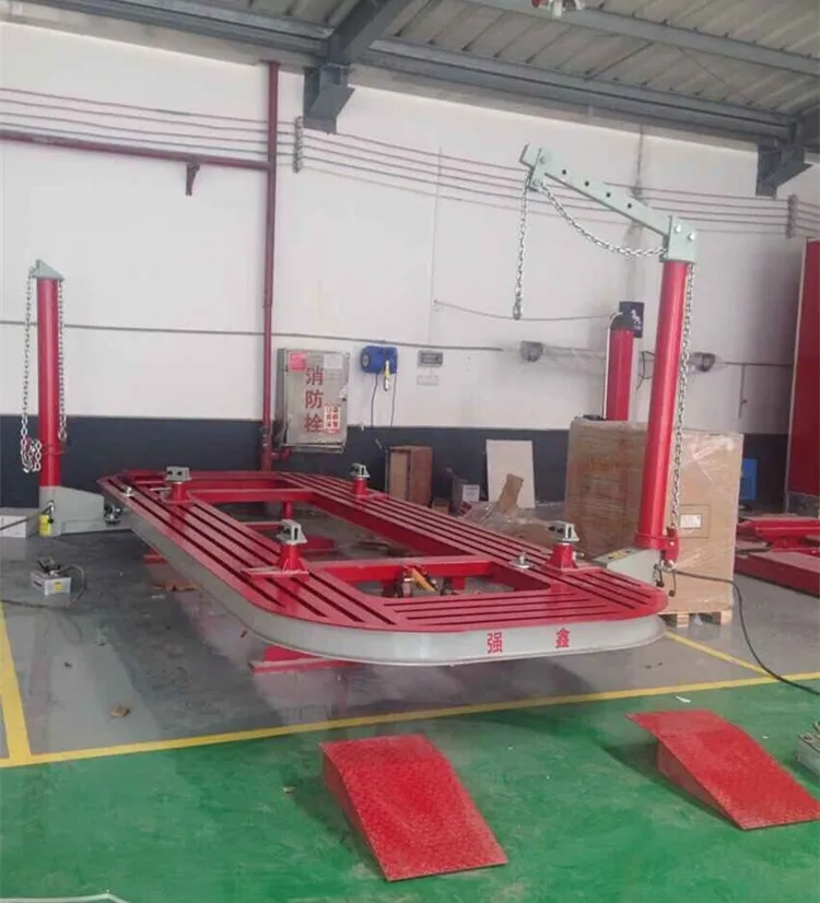 auto body repair equipment car frame straightening machine for car body repair equipment