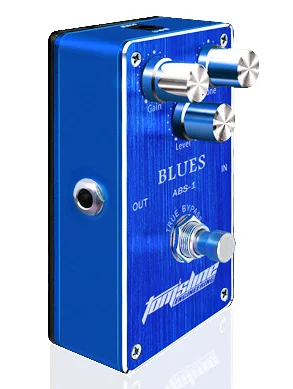 
Blues guitar effect pedal 