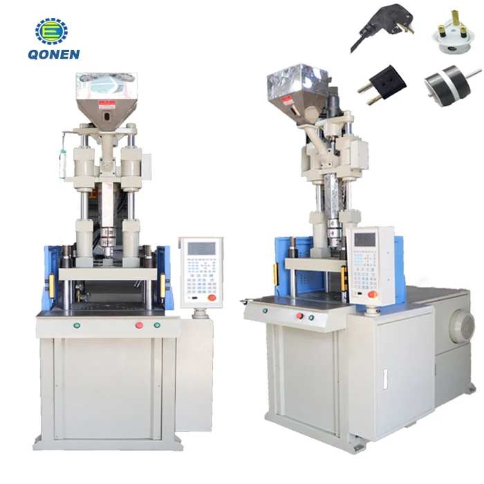 
Vertical injection plastic moulding machine 
