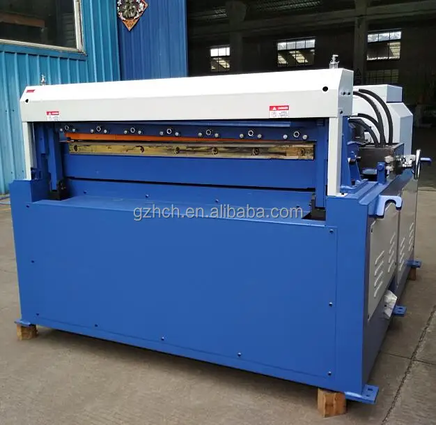 Duct Manufacturing Auto Line II, duct producing line