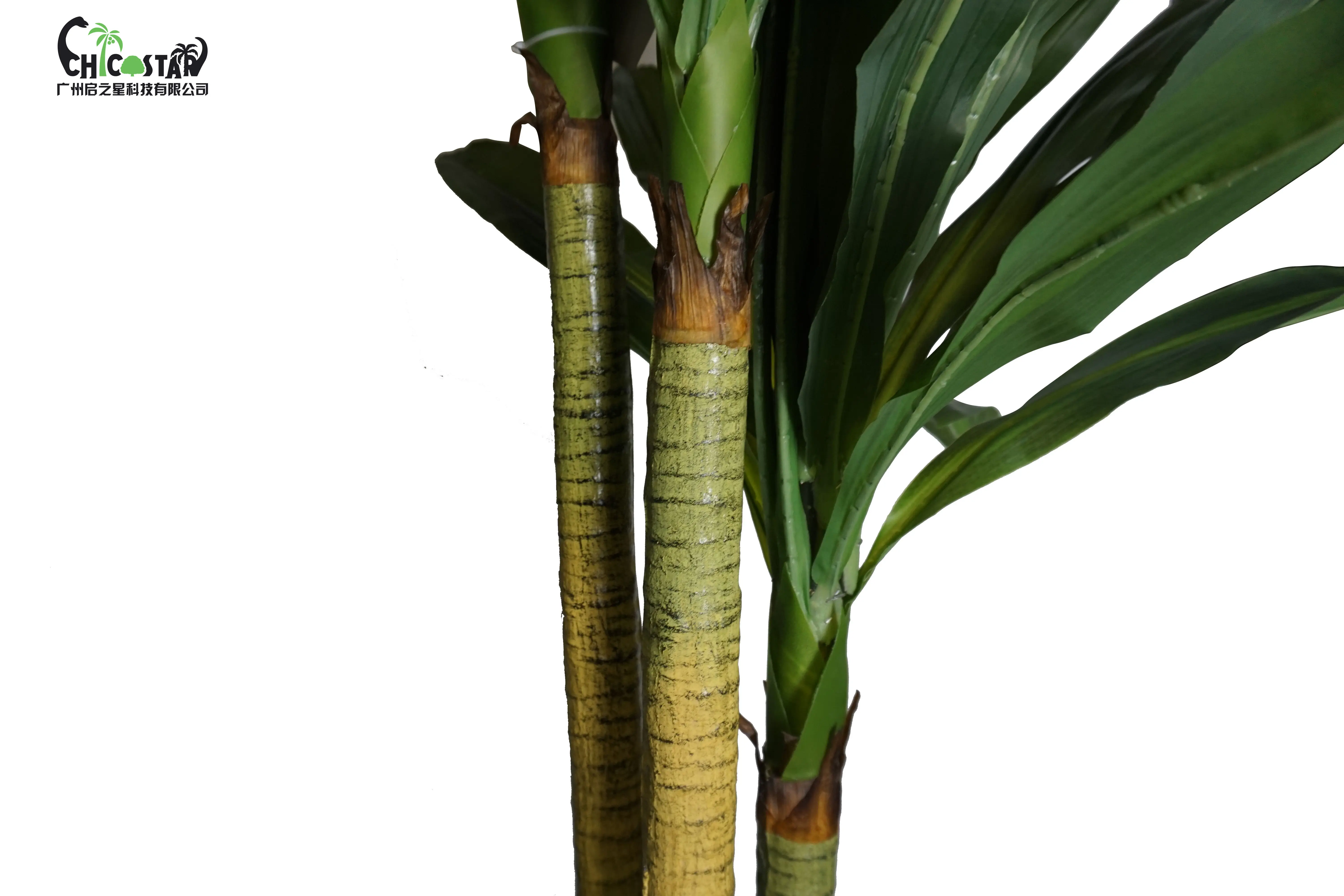 Furniture Decoration Artificial Dracaena Fragrans Artificial Brazil Plants for Sale Artificial Plants Plastic Shrubs