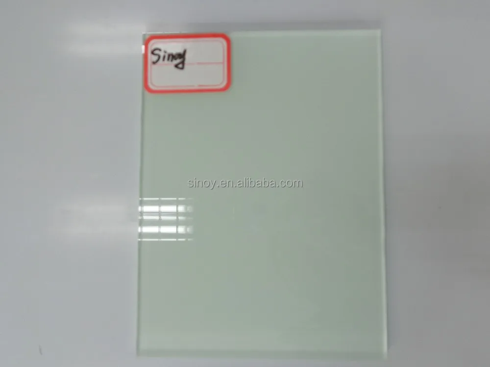 Jumbo size RAL 9010 Soft White Back Painted Glass ( opaque white glass) , white lacquered glass, for interior applications