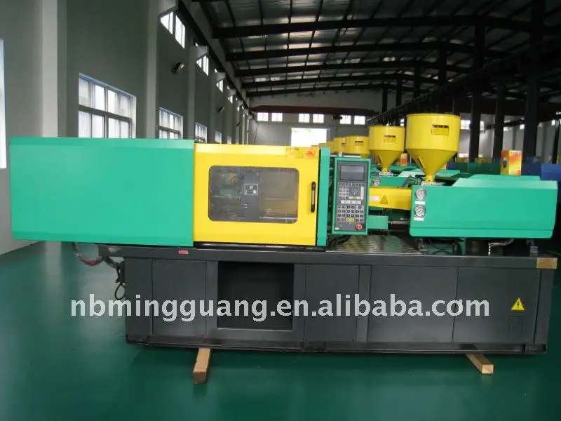 XY500 garment button making injection machine