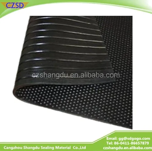 SD cow/horse rubber matting/cow/cattle bed comfortable stall mats