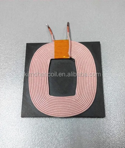 
OEM variable induction coil ferrite core inductor copper coil 