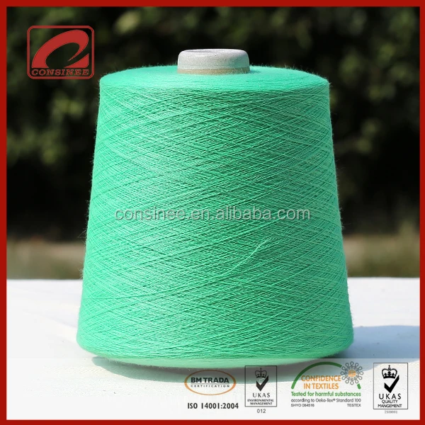 
Nature fiber bamboo yarn for knitted sweater 