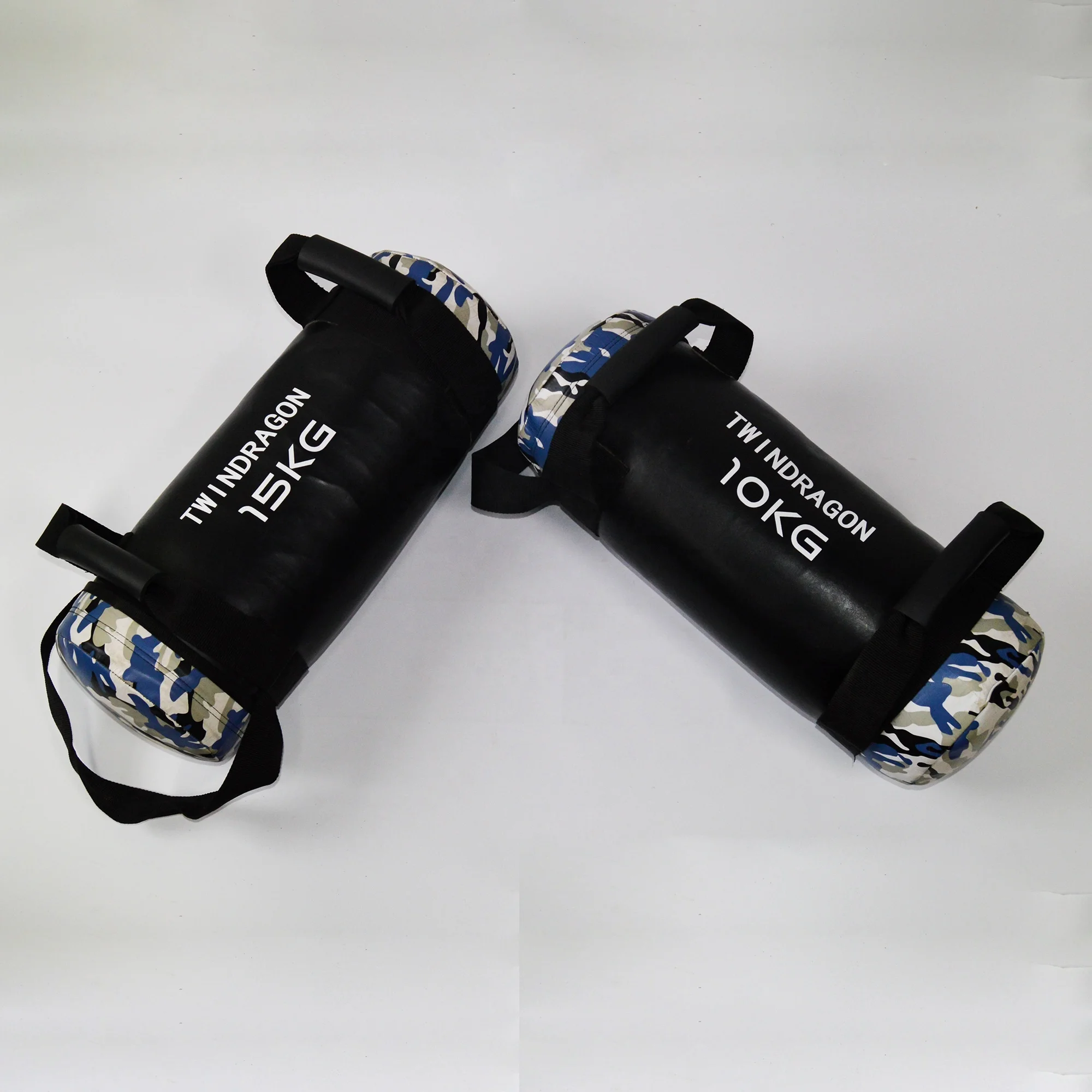 High Quality Sports 5kg Pvc Sand Fitness Weight Filled Training Power Bag