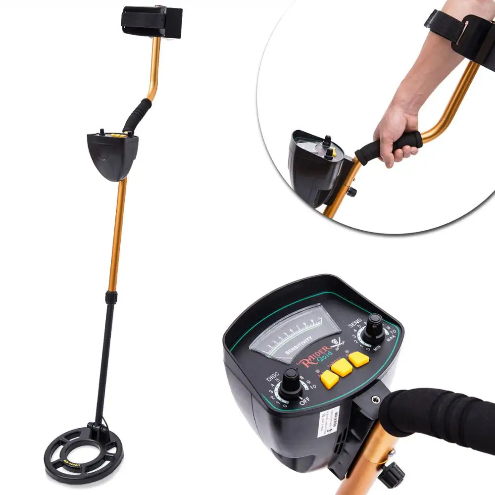 Tianxun gold detector MD-3009 II underground Gold metal detector