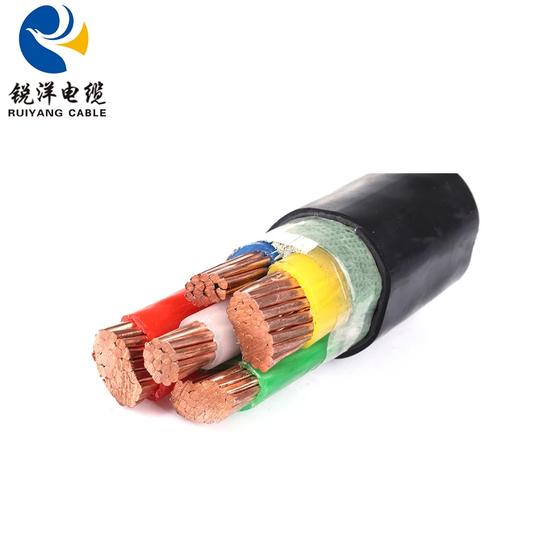 Ruiyang Group YJV 1KV XLPE Insulated Power Cable Manufacturers