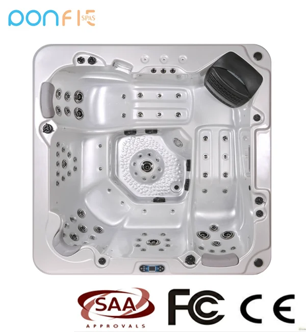 Whirpool Outdoor Hot Tubs Spa Hydro Massage Pool Large Jizz Sexy Bathtub