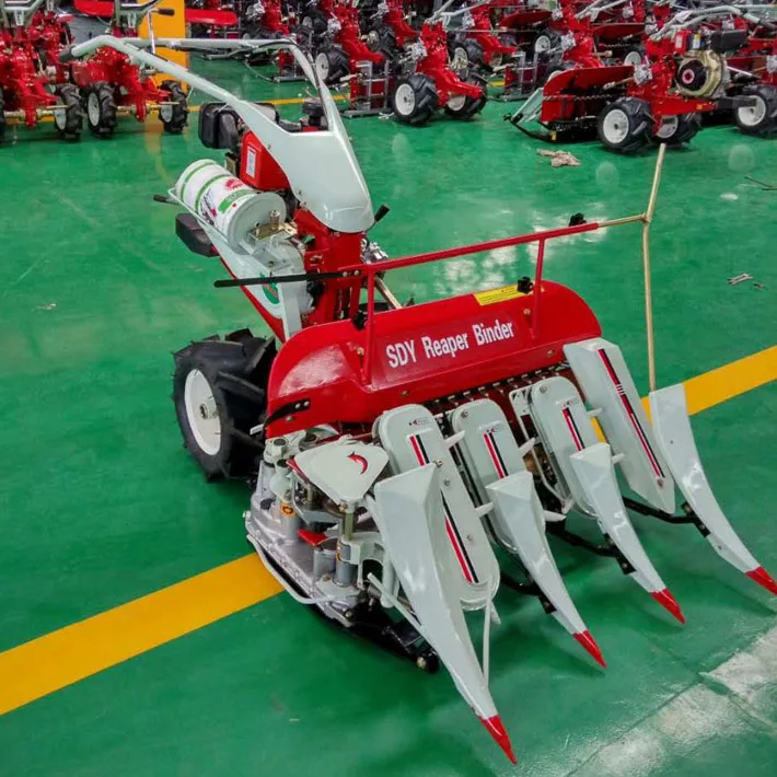 High quality wheat reaper binder, paddy reaper,rice reaper binder price
