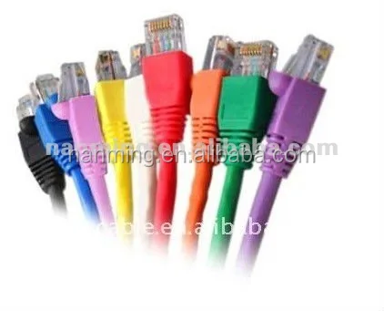 Компьютер сетевой кабель 305 м футов FR пвх оболочка куртка 4PR