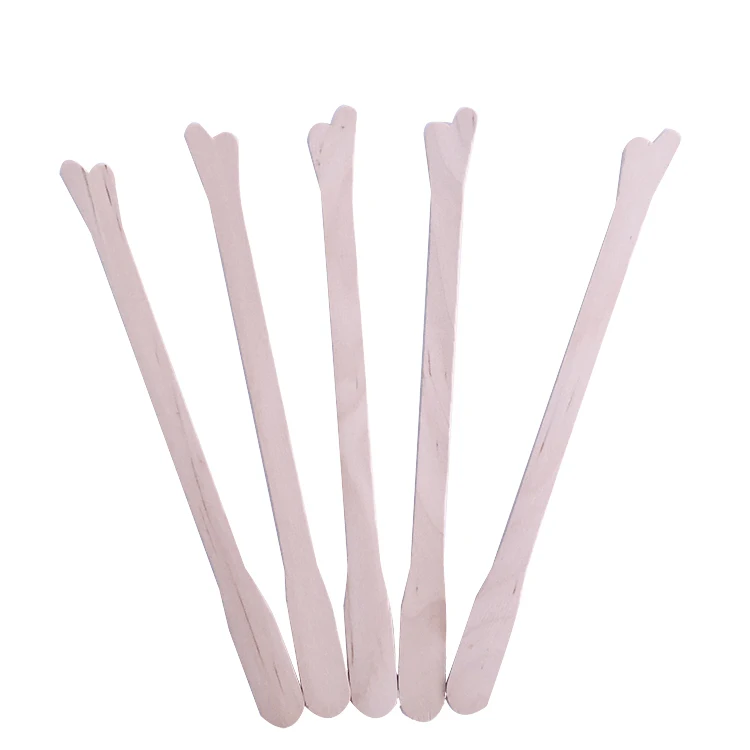 Very Cheap Non-Sterile Wooden Cervical Scraper with Ce&ISO Certification