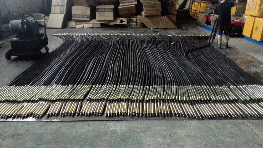 
Concrete Vibrator Poker Vibrator Concrete Machine vibrator shaft CE ISO9001 38mm 45mm 50mm 