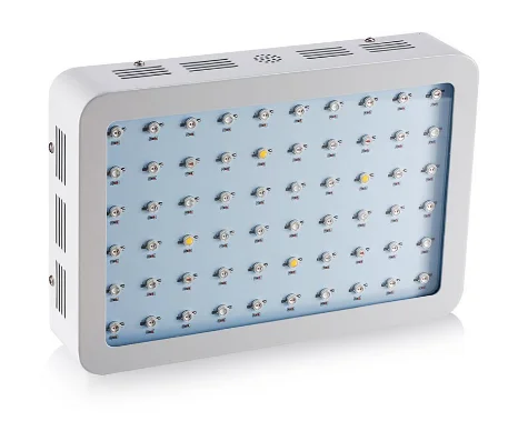 300W 450W 600W 900W 1000W 1200W 1600W 2000W double chips Full Spectrum Hydro LED Grow Light