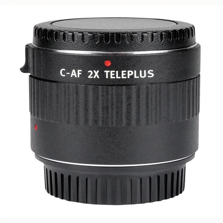 
Viltrox C-AF 2X Magnification Teleconverter Extender Auto Focus Mount Lens for Canon EOS Ef Lens 5d Ii 7d 6d T5i T4i T3i 5d Ii 