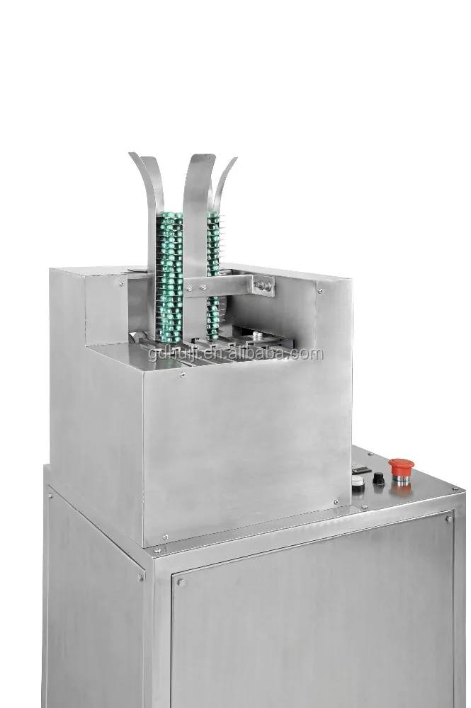 Deblister & Retrieving Machine for Recovery Capsules Tablet Separating Deblistering Machine Blister Packing Rejector