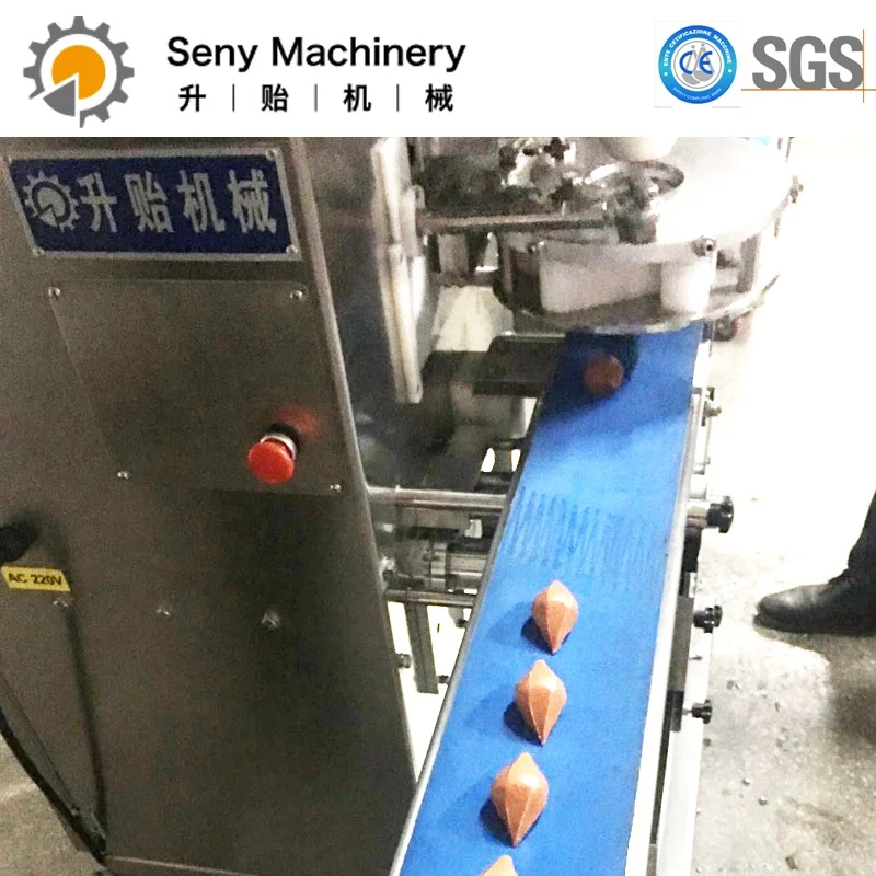 Seny SY-800 Automatic Encrusting Machine For Making Kubba/Kibbeh/Kubbeh/Kebbah On Hot Selling