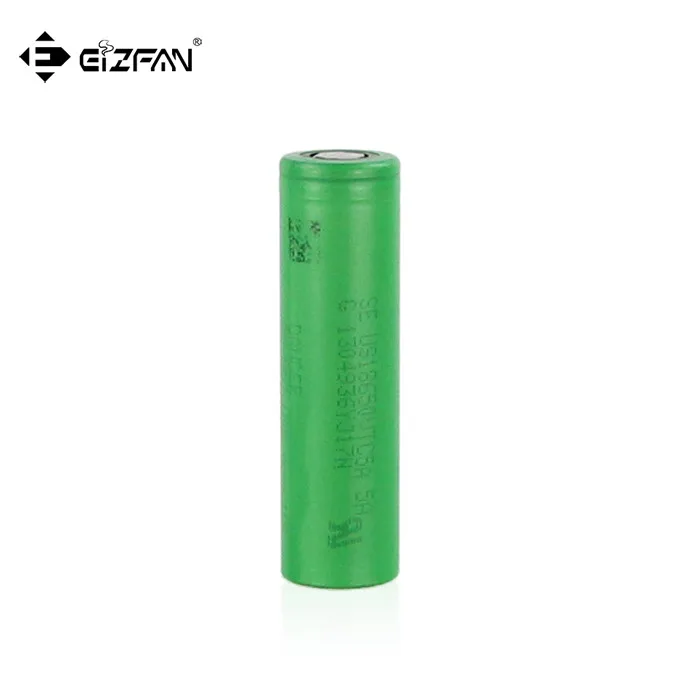 3.7V 18650 VTC5A 2600mAh 25A battery cell high current high capacity rechargeable batteries