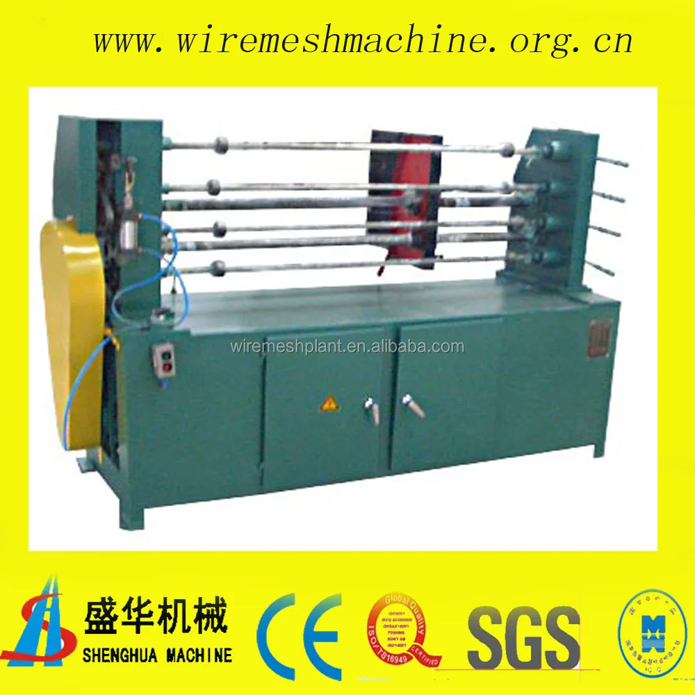 Good quality factory price Gabion mesh box machine