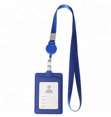 Ремешок с держателем для ID-карты ремешок с чехлом для ID-Карты