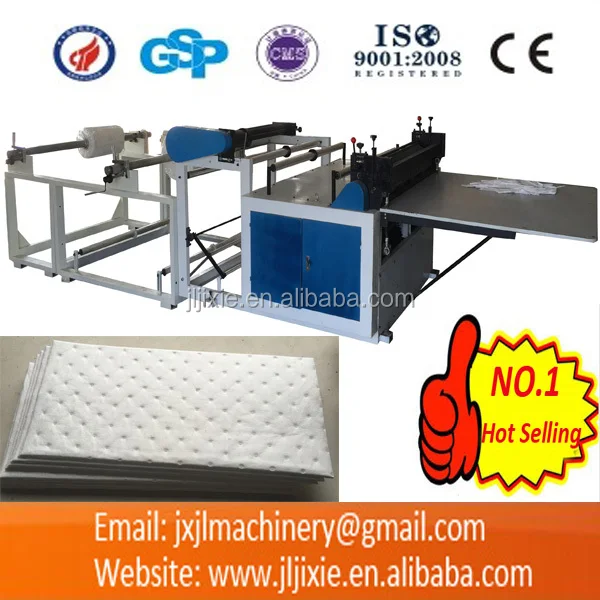 
JL-Q1200 нетканое полотно листы режущую машину 