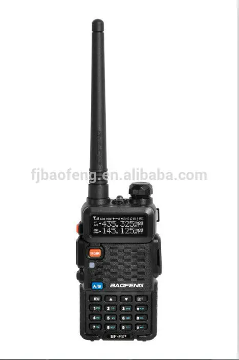 Двухстороннее радио UHF VHF BF-F8 +