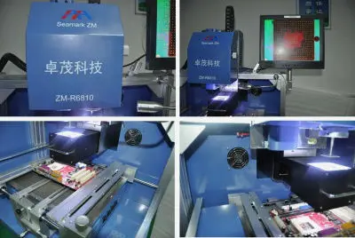  Zhuomao чипсетом материнской платы Ремонт ZM-R6810 инфракрасная паяльная машина vs hakko 850 smd bga