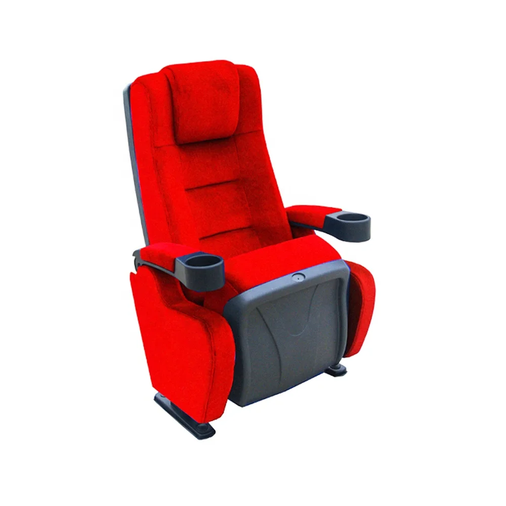 elegant design push back cinema chairs oem theater seating used cinema projector