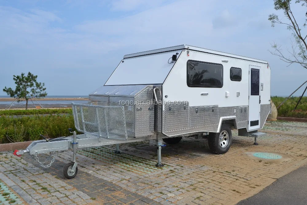 Австралийский внедорожный фургон 4x4/RV