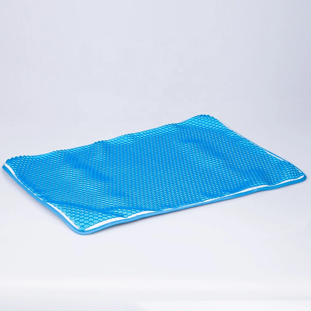Hot Sales Cooling Pillow Covers Pad Mat for Sleeping Pillow and Seat Cushion