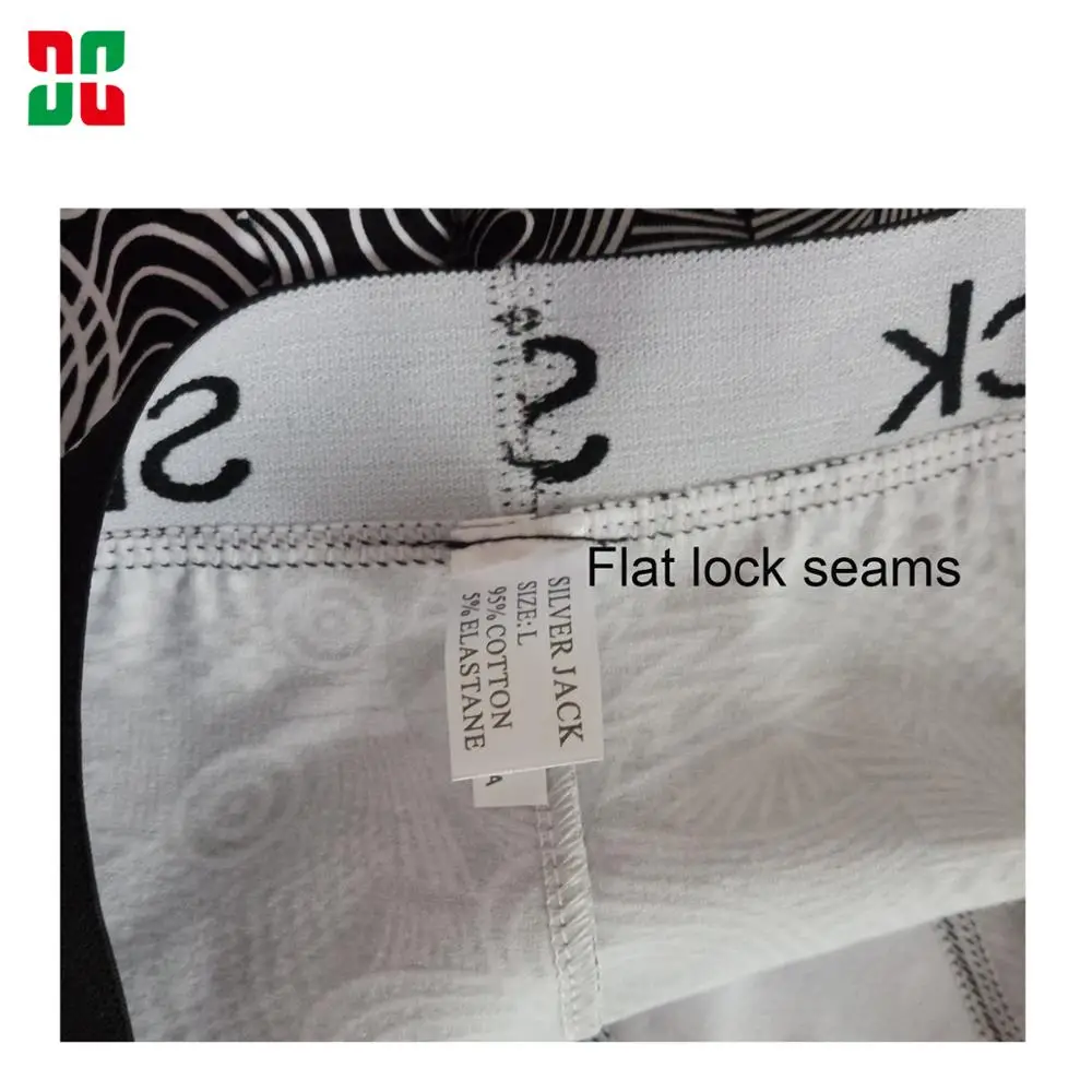 
low price print Pananma mens underwear man boxer 