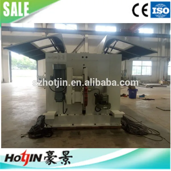 
LTE Series floor slotting machine 