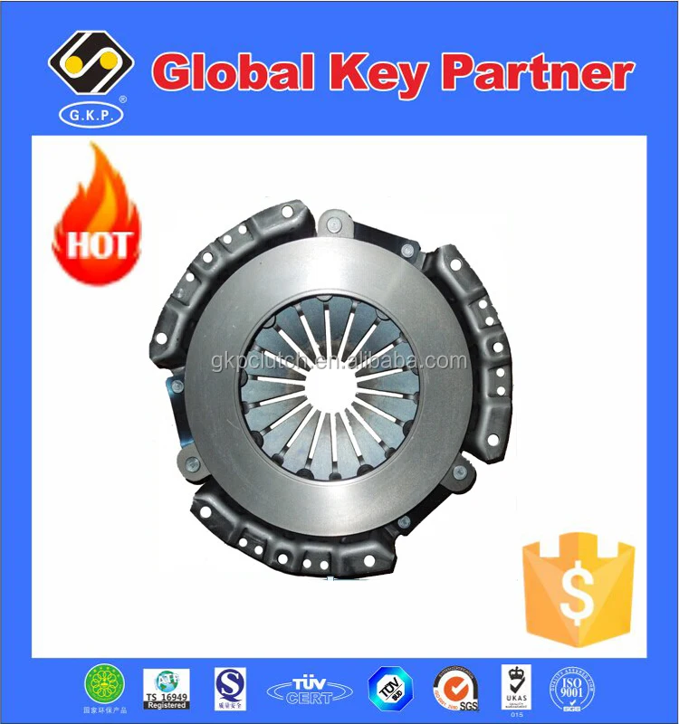 GKP8008A,MD710634,3082 854 001 8.85inchs auto clutch parts,clutch pressure cover used for japanese MITSUBISHI engine