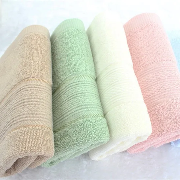 
High Quality Graceful Dobby 100% Cotton Wash Cloth 