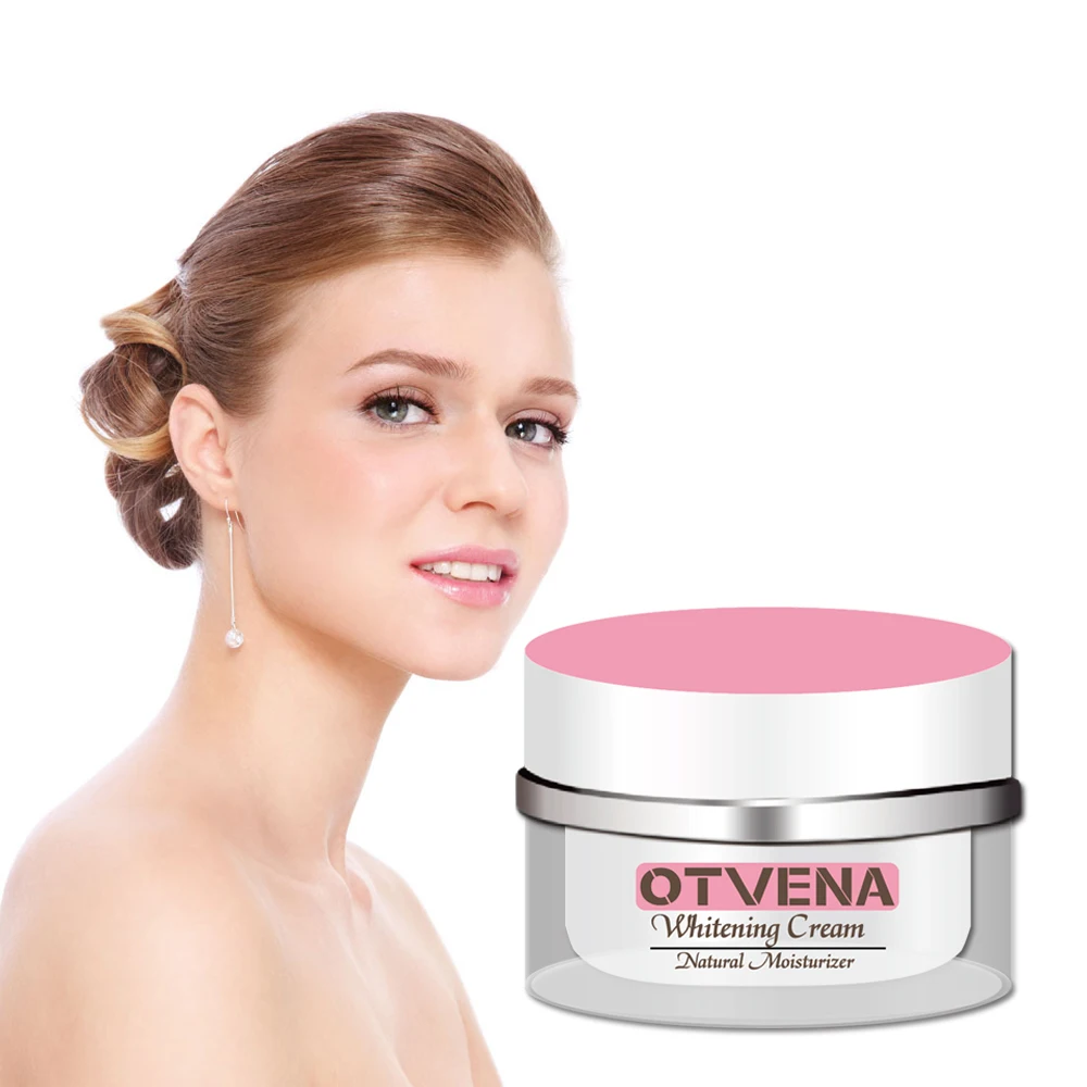 50g Natural Ingredients Pink Rose Whitening Cream